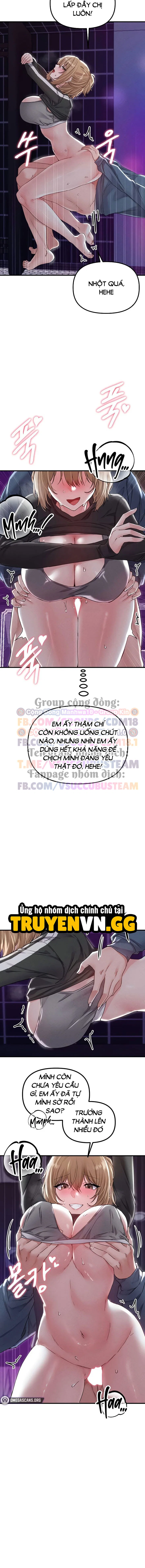Thế Giới Thiếu Thốn Đàn Ông - Chapter 22 trang 15