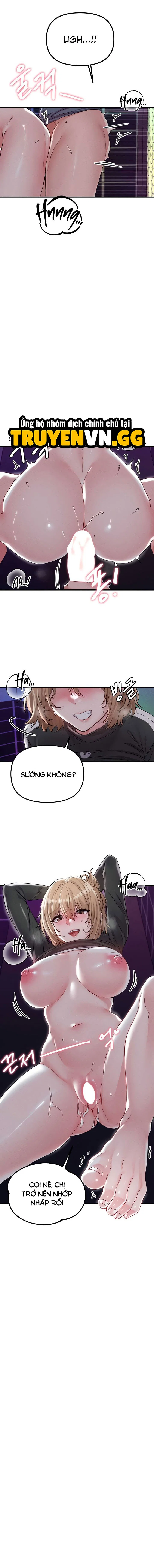 Thế Giới Thiếu Thốn Đàn Ông - Chapter 22 trang 17