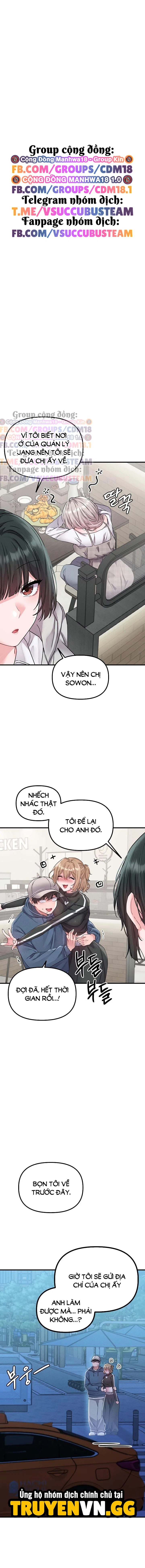 Thế Giới Thiếu Thốn Đàn Ông - Chapter 22 trang 2