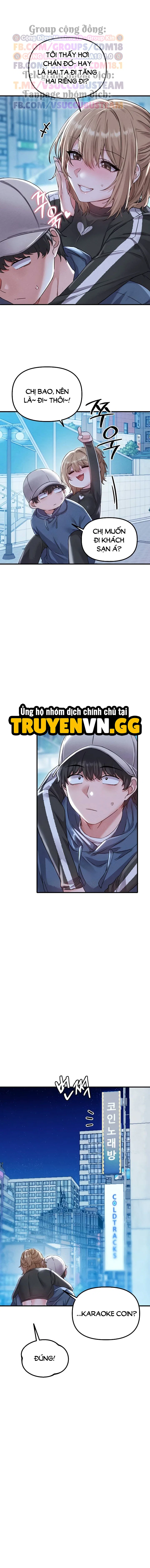 Thế Giới Thiếu Thốn Đàn Ông - Chapter 22 trang 5