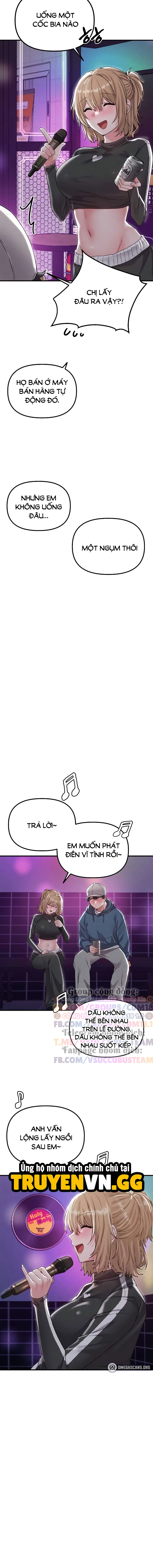 Thế Giới Thiếu Thốn Đàn Ông - Chapter 22 trang 7