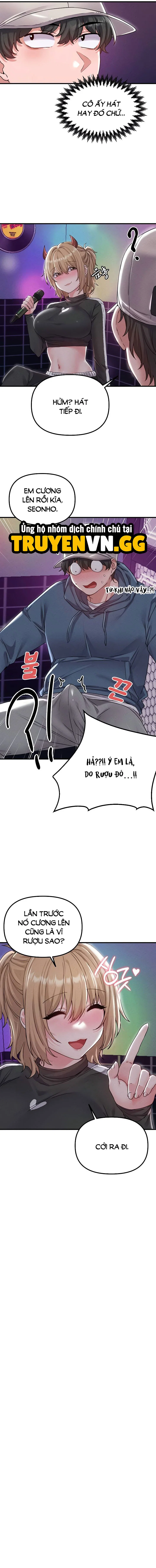 Thế Giới Thiếu Thốn Đàn Ông - Chapter 22 trang 8