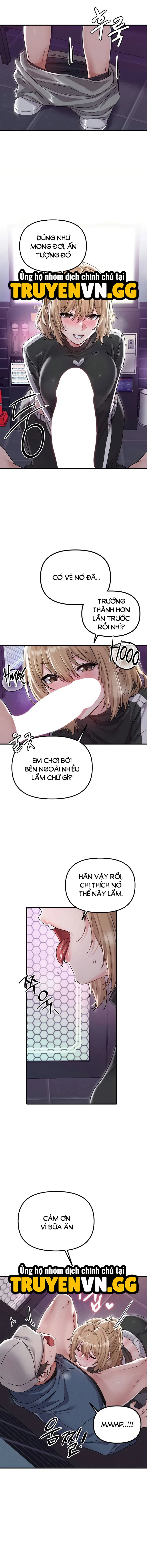 Thế Giới Thiếu Thốn Đàn Ông - Chapter 22 trang 9