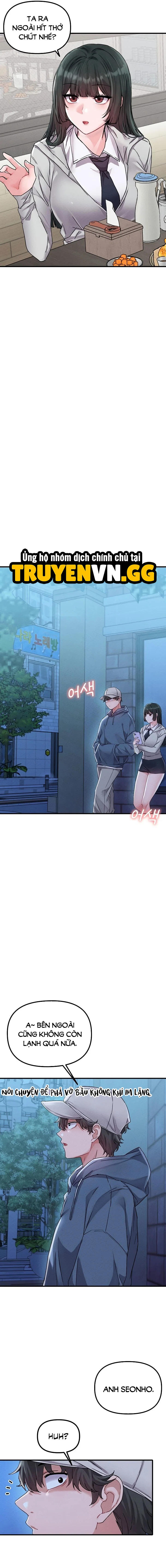 Thế Giới Thiếu Thốn Đàn Ông - Chapter 21 trang 12