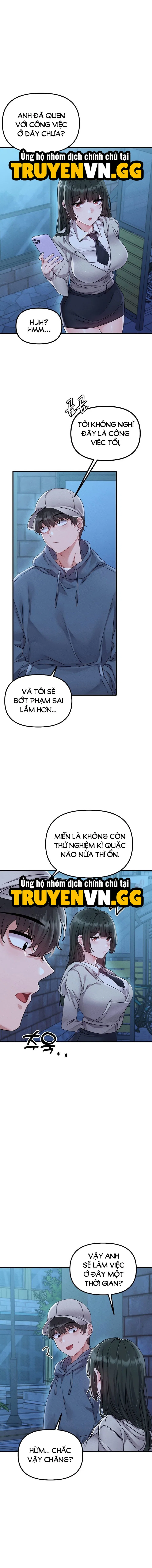 Thế Giới Thiếu Thốn Đàn Ông - Chapter 21 trang 13