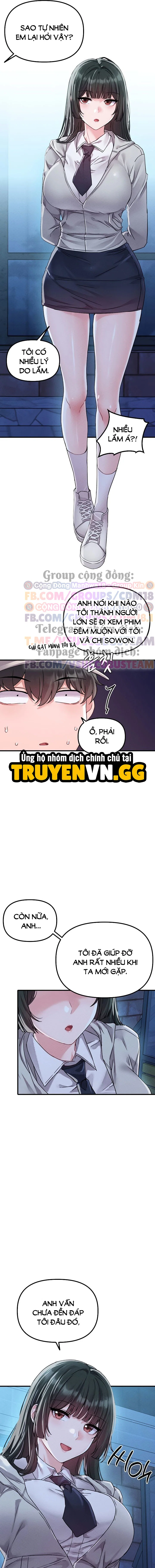 Thế Giới Thiếu Thốn Đàn Ông - Chapter 21 trang 14