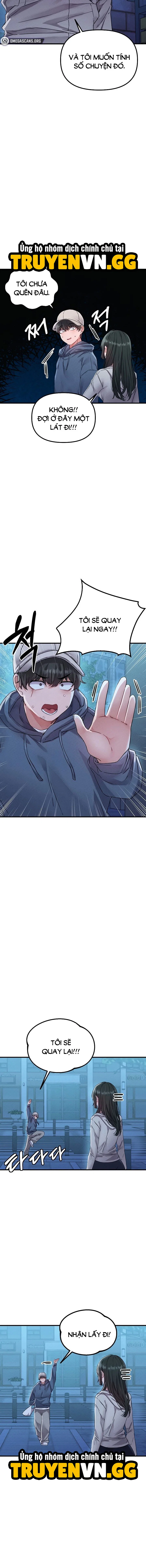 Thế Giới Thiếu Thốn Đàn Ông - Chapter 21 trang 15