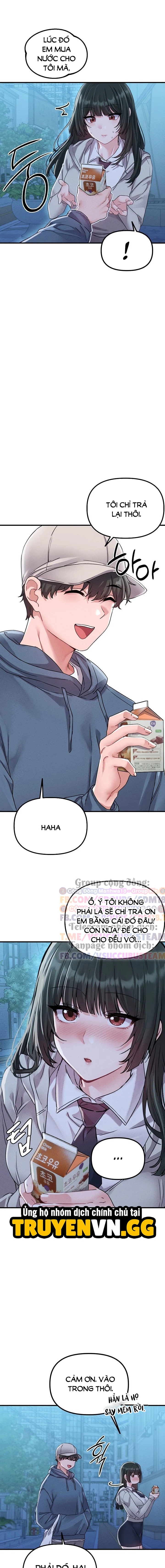 Thế Giới Thiếu Thốn Đàn Ông - Chapter 21 trang 16