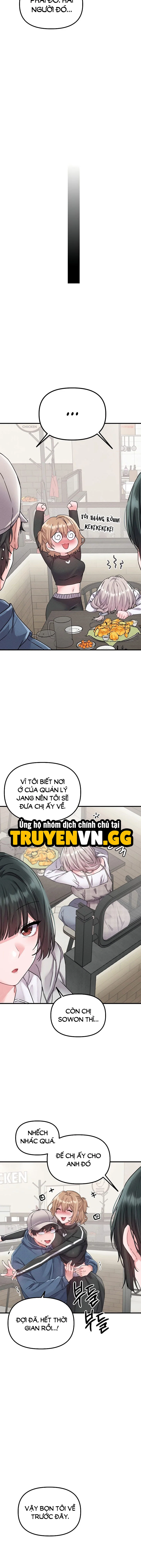 Thế Giới Thiếu Thốn Đàn Ông - Chapter 21 trang 17