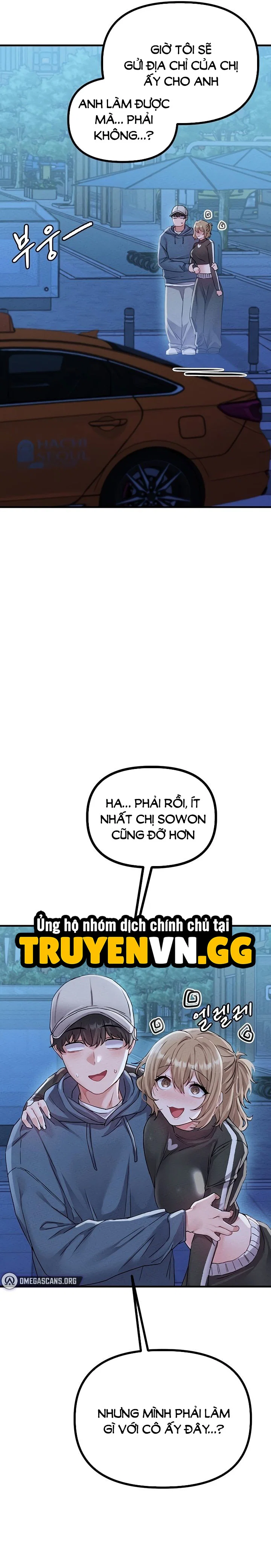 Thế Giới Thiếu Thốn Đàn Ông - Chapter 21 trang 18