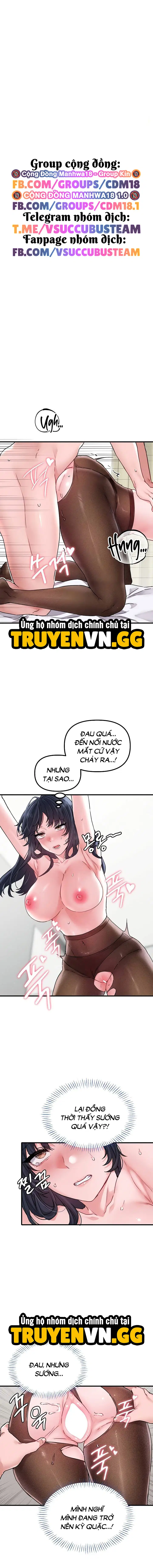 Thế Giới Thiếu Thốn Đàn Ông - Chapter 21 trang 2