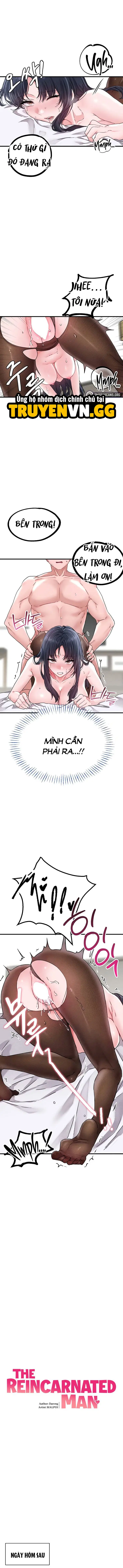 Thế Giới Thiếu Thốn Đàn Ông - Chapter 21 trang 3