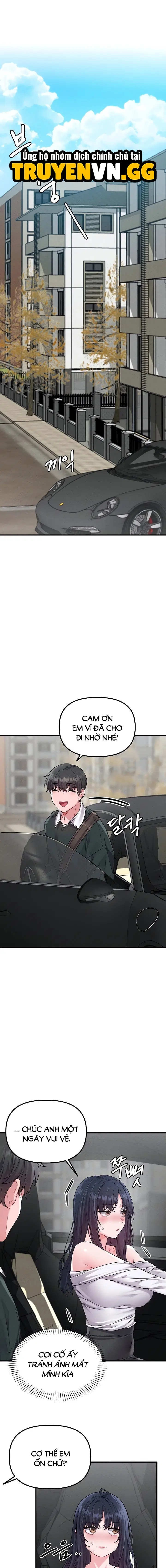 Thế Giới Thiếu Thốn Đàn Ông - Chapter 21 trang 4