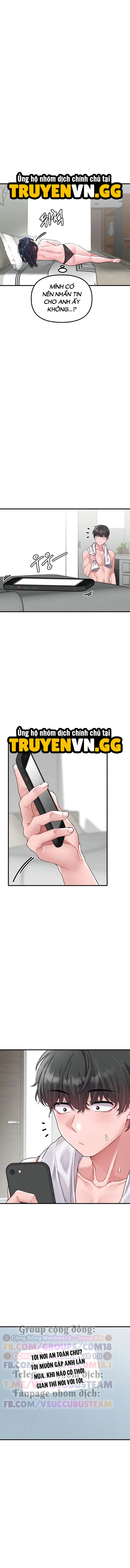 Thế Giới Thiếu Thốn Đàn Ông - Chapter 21 trang 7