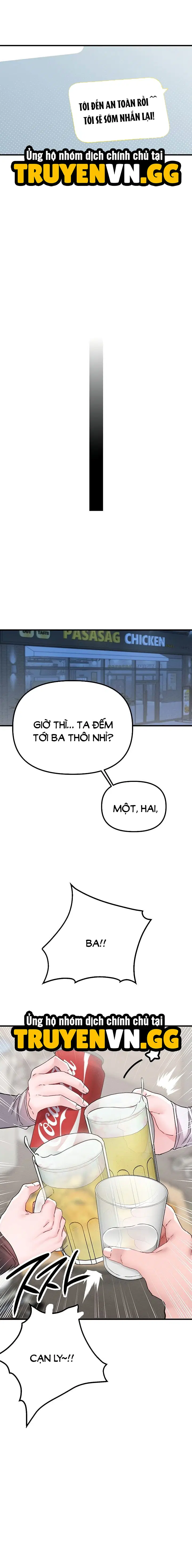 Thế Giới Thiếu Thốn Đàn Ông - Chapter 21 trang 8