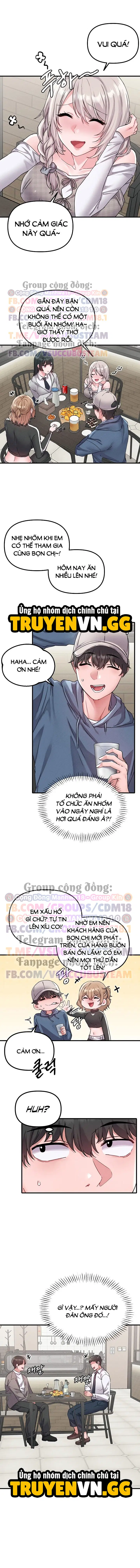 Thế Giới Thiếu Thốn Đàn Ông - Chapter 21 trang 9