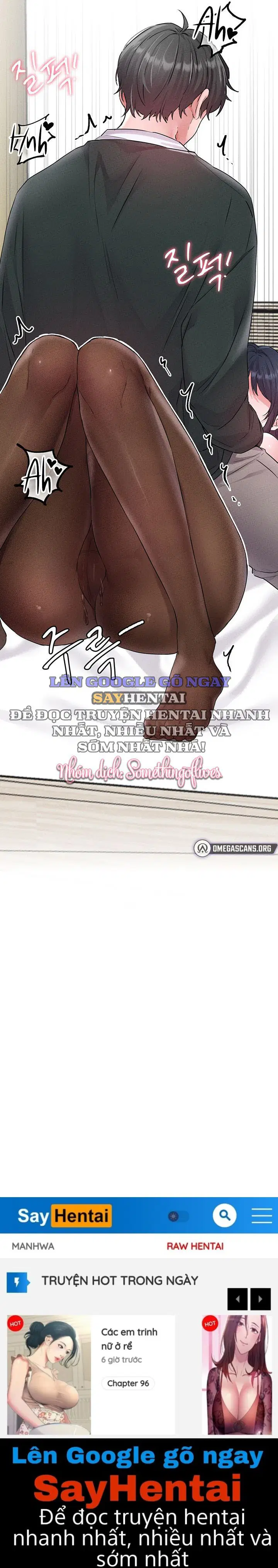 Thế Giới Thiếu Thốn Đàn Ông - Chapter 18 trang 12
