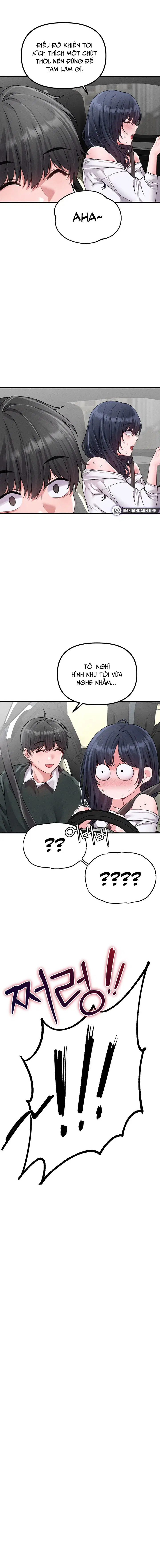 Thế Giới Thiếu Thốn Đàn Ông - Chapter 18 trang 2