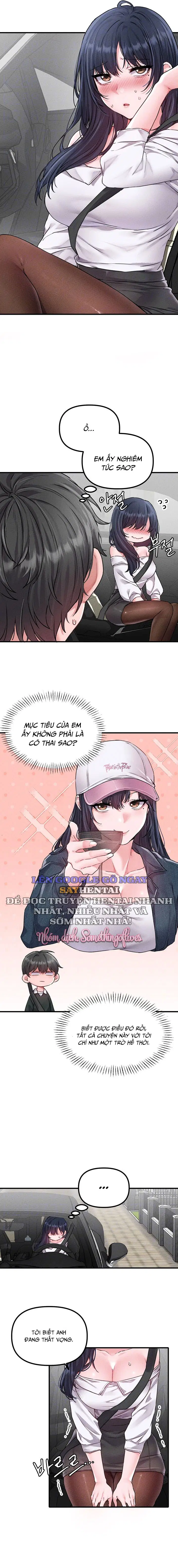 Thế Giới Thiếu Thốn Đàn Ông - Chapter 18 trang 5