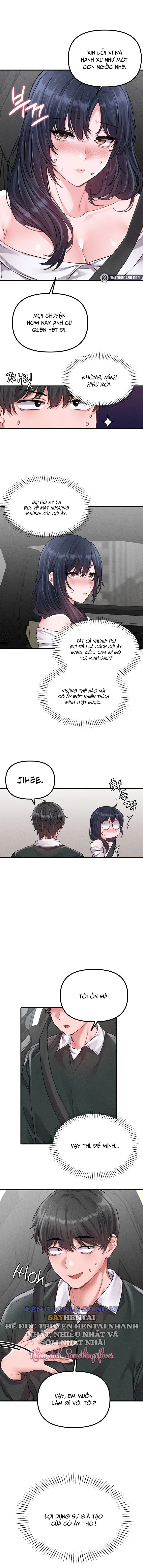 Thế Giới Thiếu Thốn Đàn Ông - Chapter 18 trang 6