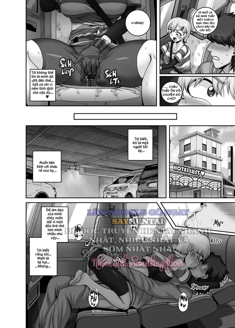 Ngoài ra tối nay, Gấu con sẽ trở thành động vật ăn thịt - Chapter 1 trang 10