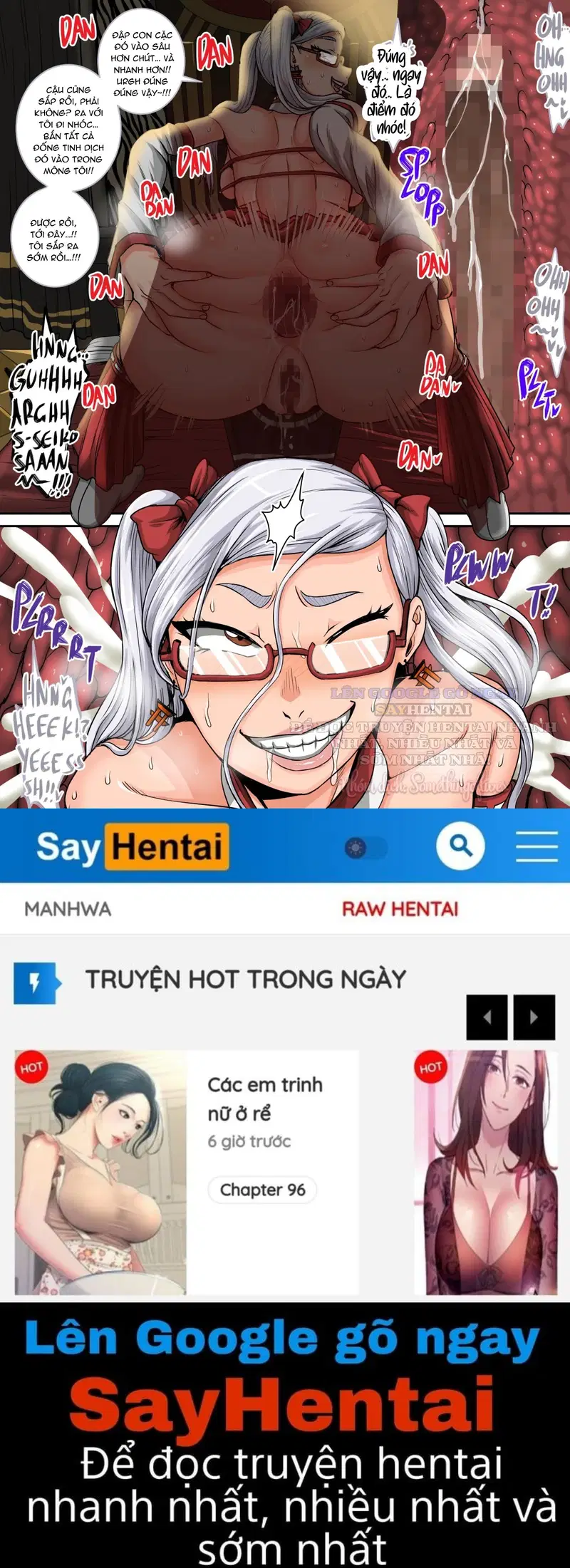 Seiko-san - Chapter 1 trang 6