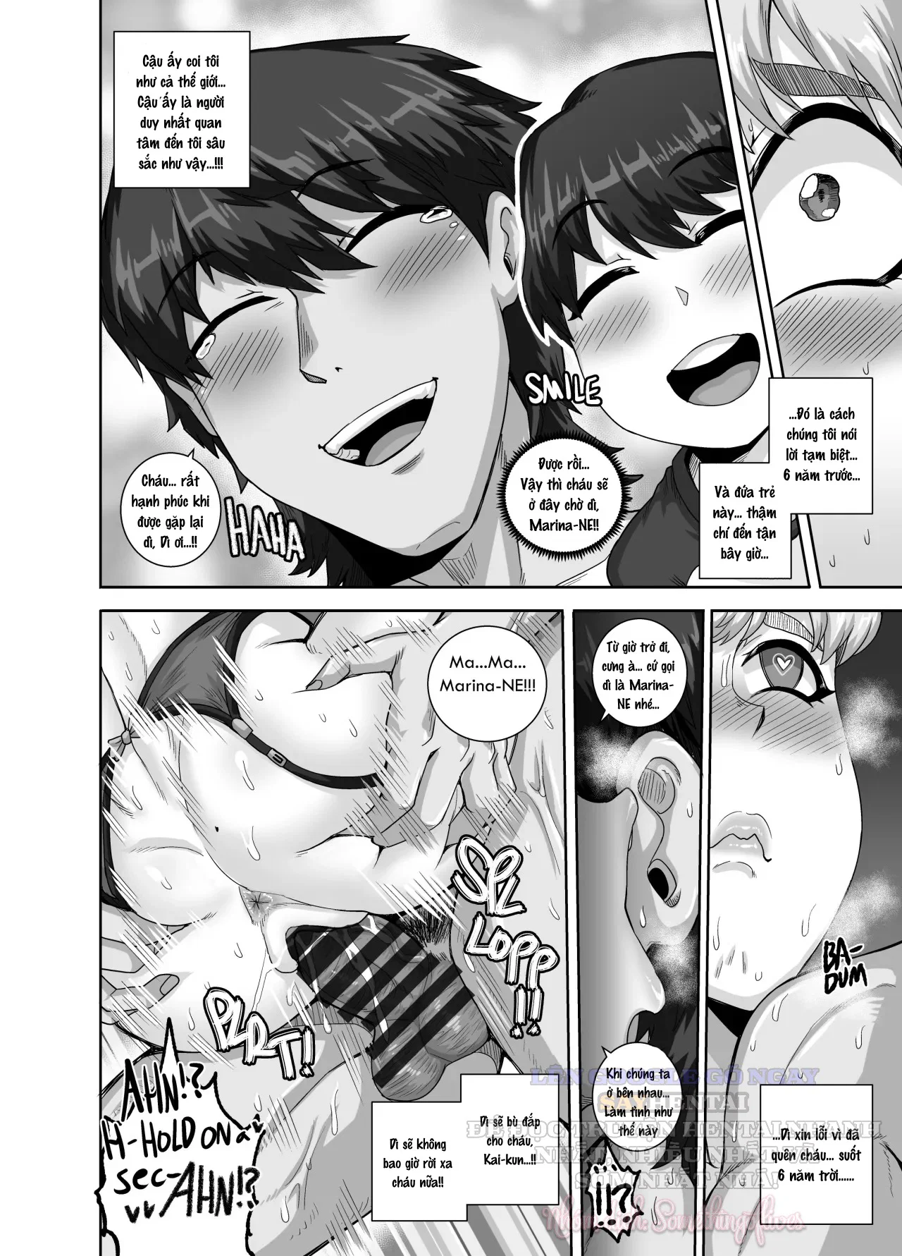 Bắt đầu tối này, Bé gấu sẽ trở thành - Chapter 2 trang 13