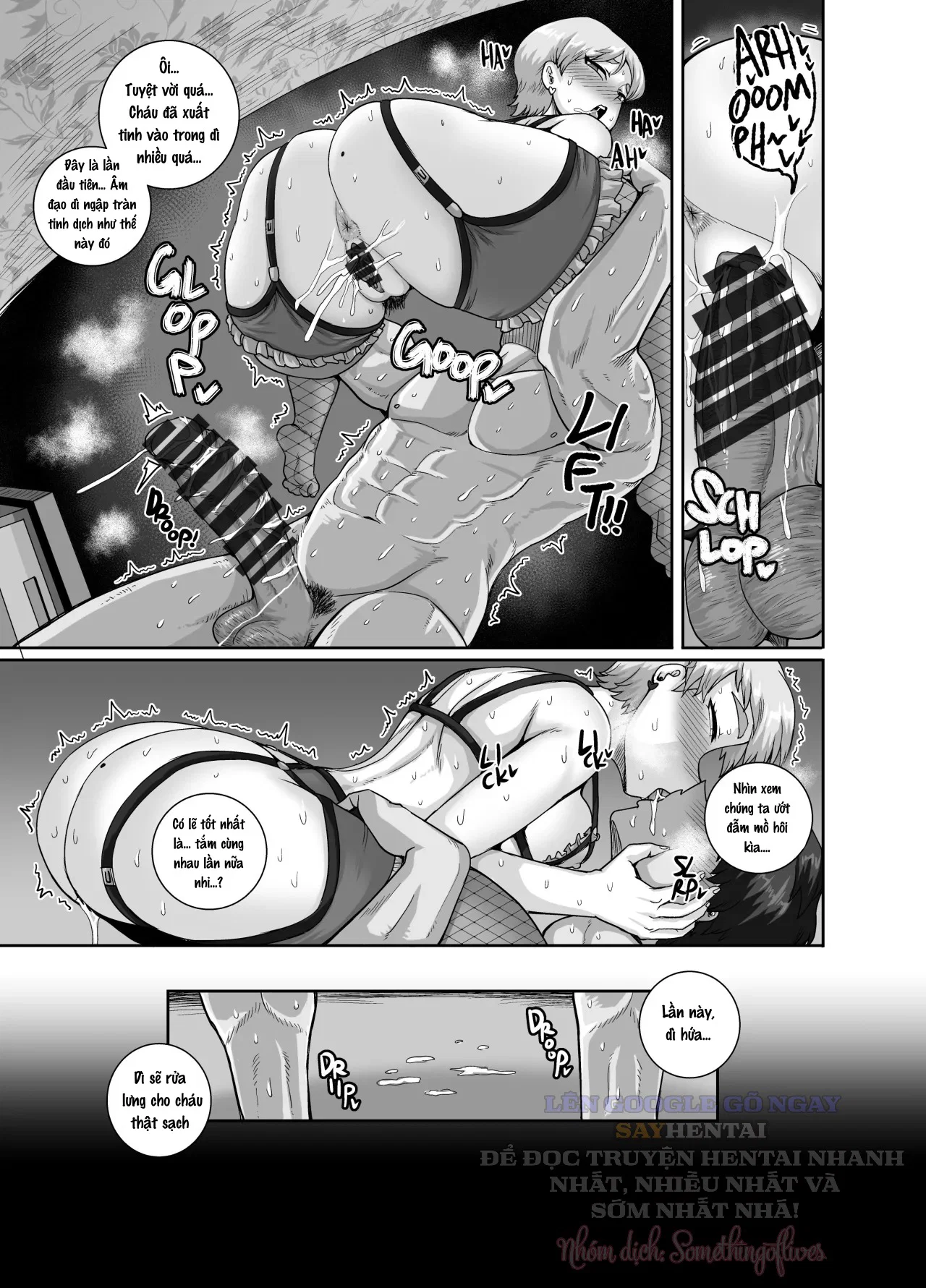 Bắt đầu tối này, Bé gấu sẽ trở thành - Chapter 2 trang 16