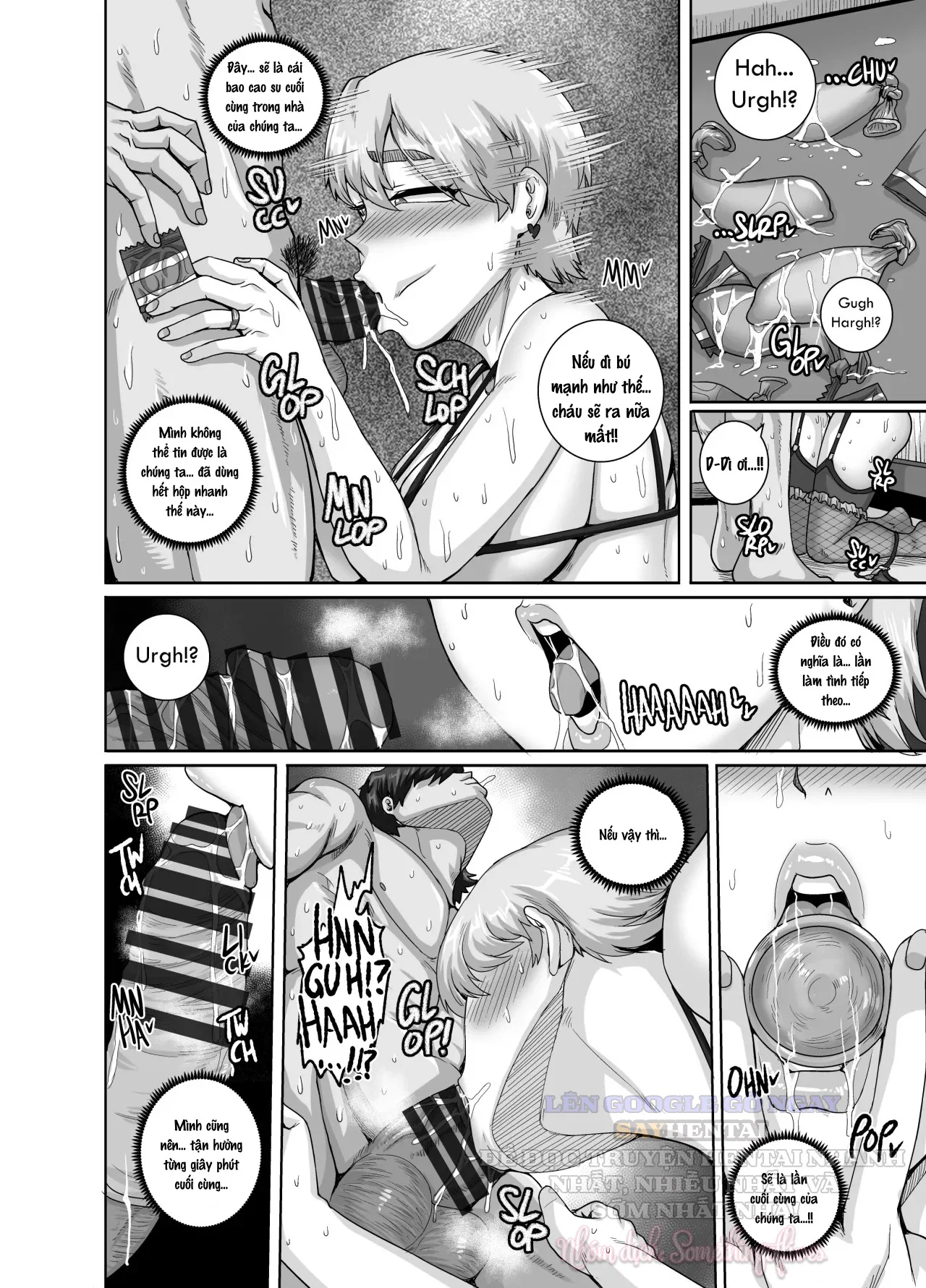 Bắt đầu tối này, Bé gấu sẽ trở thành - Chapter 2 trang 9