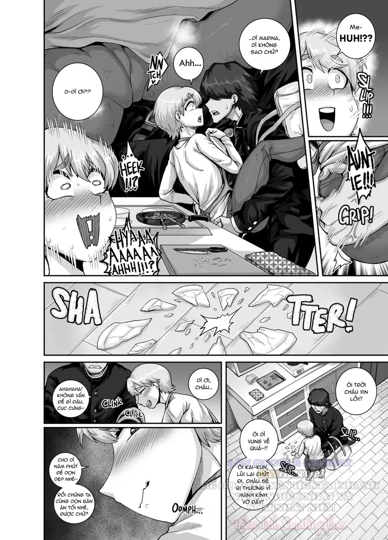 Bắt đầu tối này, Bé gấu sẽ trở thành - Chapter 1 trang 6