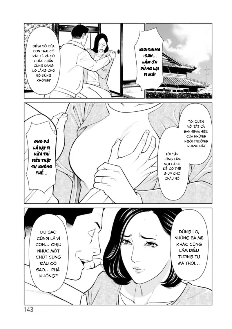Rengoku no Sono - Chapter - 8 trang 10