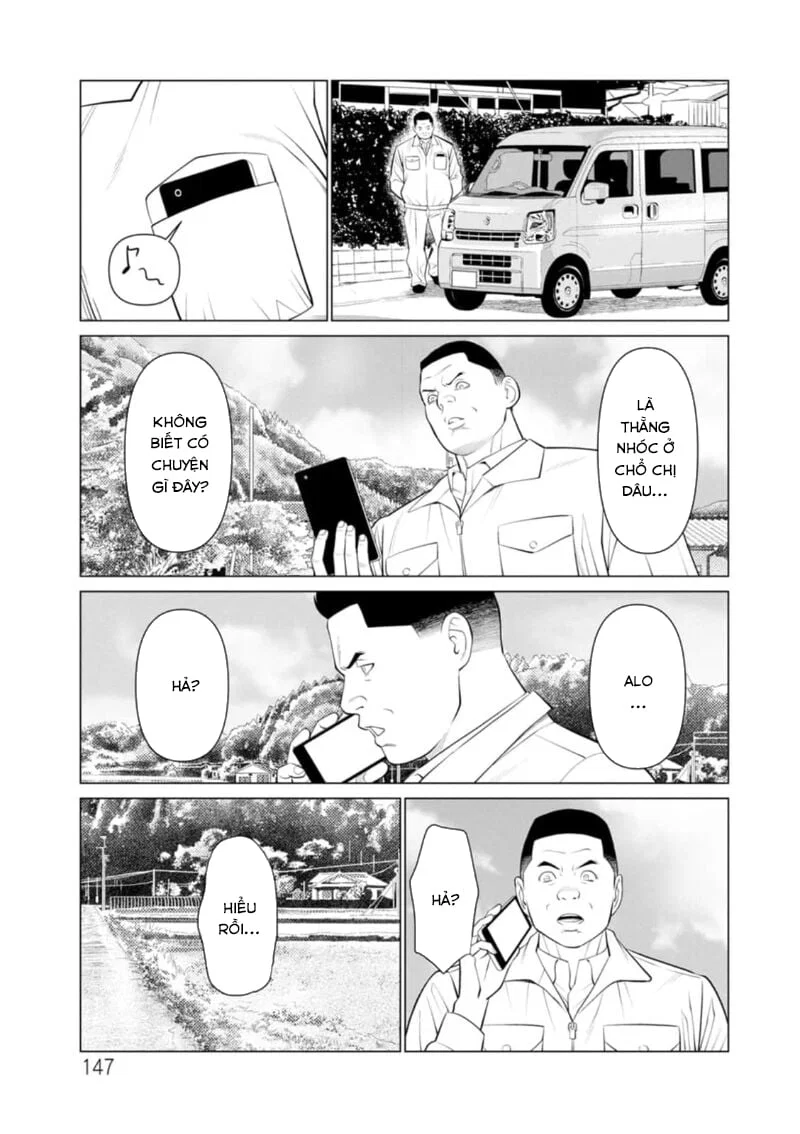 Rengoku no Sono - Chapter - 8 trang 14