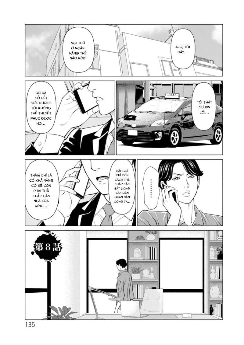Rengoku no Sono - Chapter - 8 trang 2