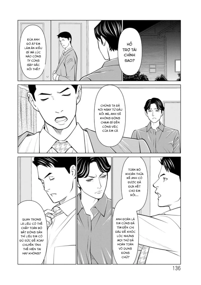 Rengoku no Sono - Chapter - 8 trang 3