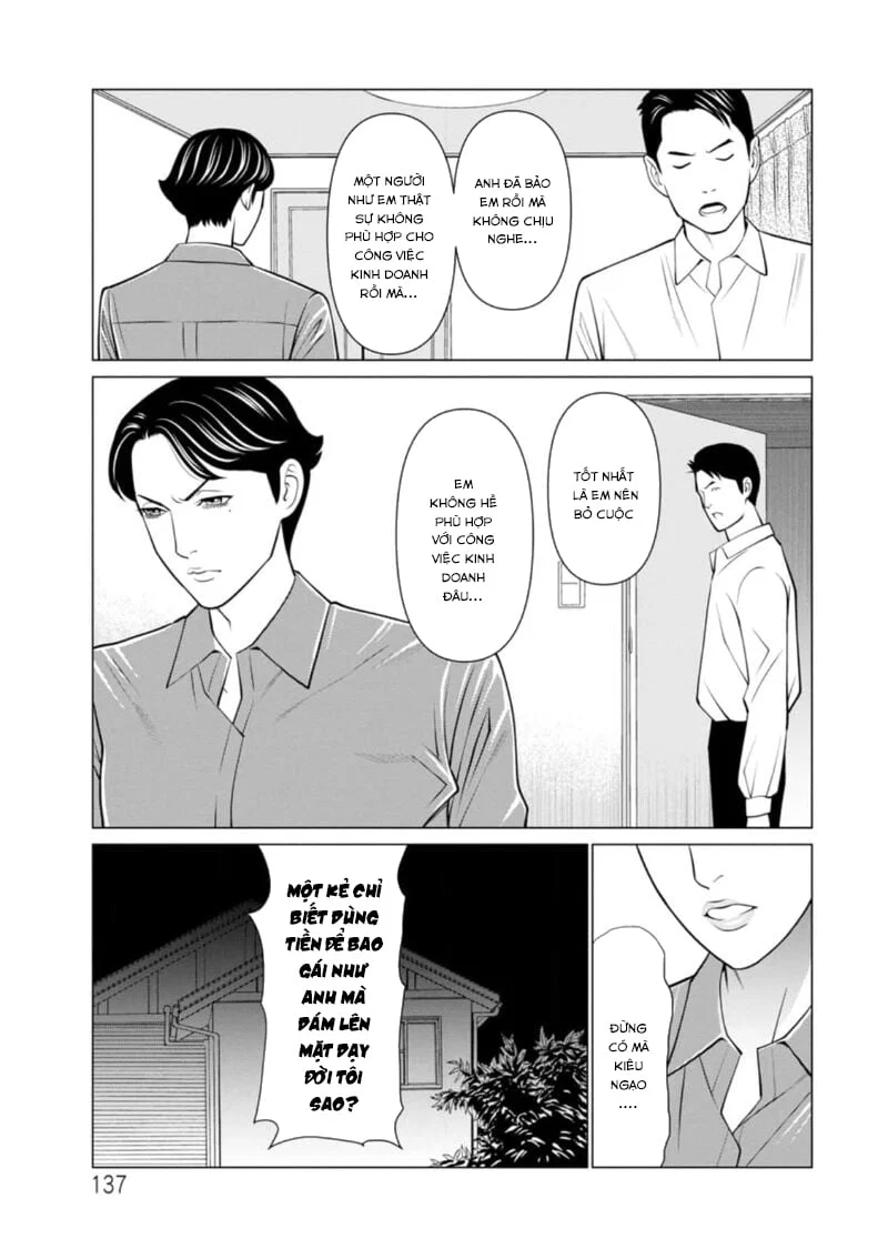 Rengoku no Sono - Chapter - 8 trang 4