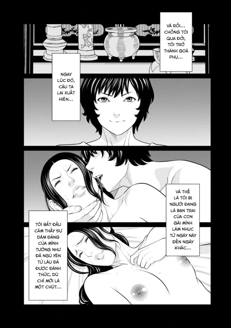 Rengoku no Sono - Chapter - 8 trang 8