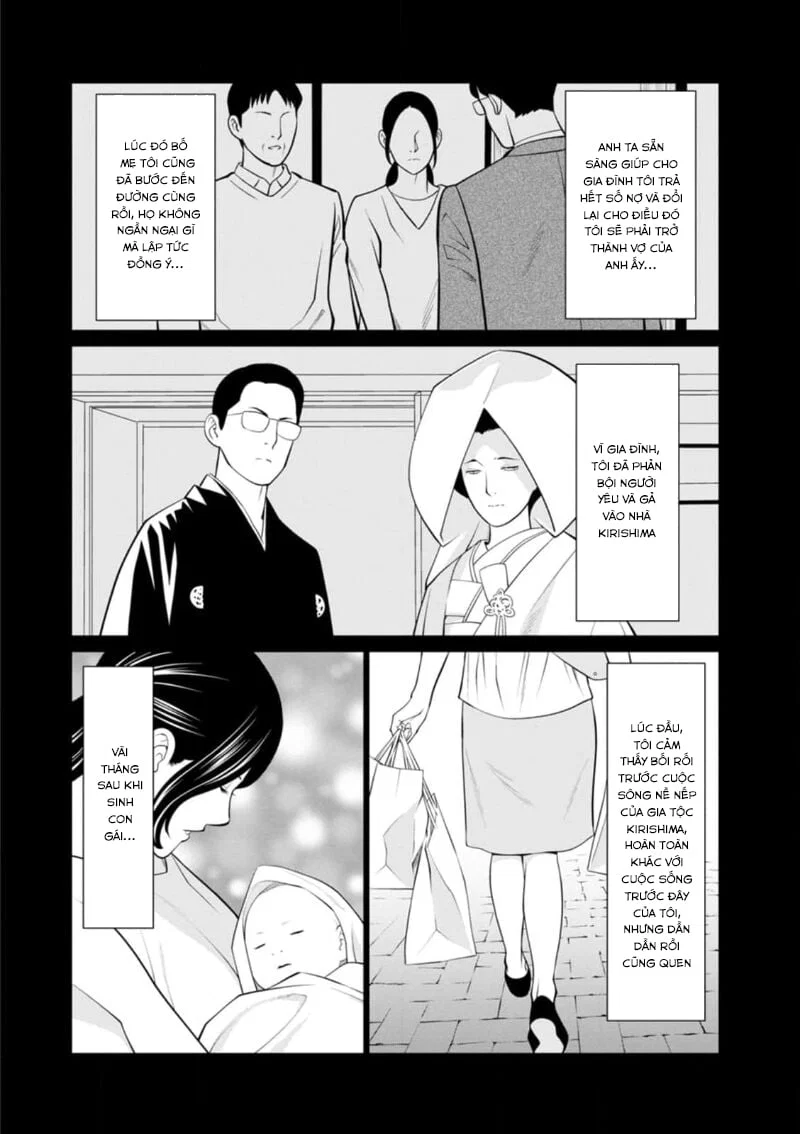 Rengoku no Sono - Chapter - 7 trang 3