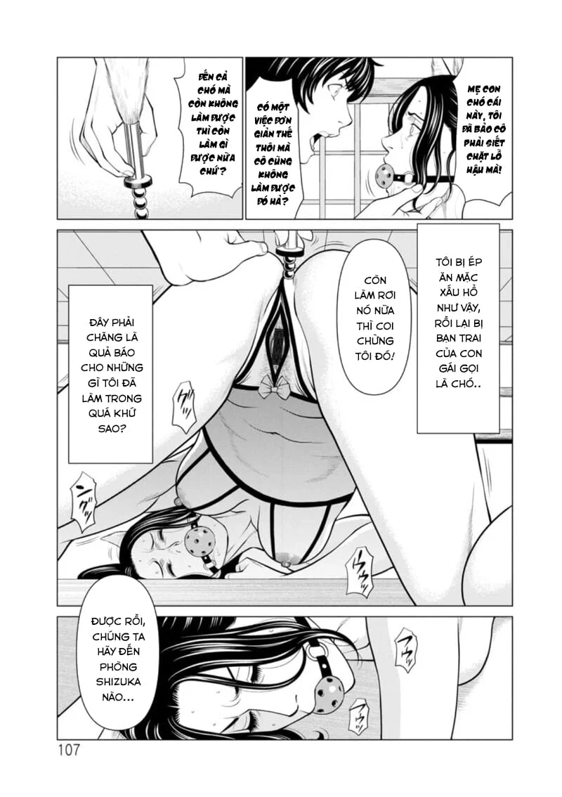 Rengoku no Sono - Chapter - 6 trang 12