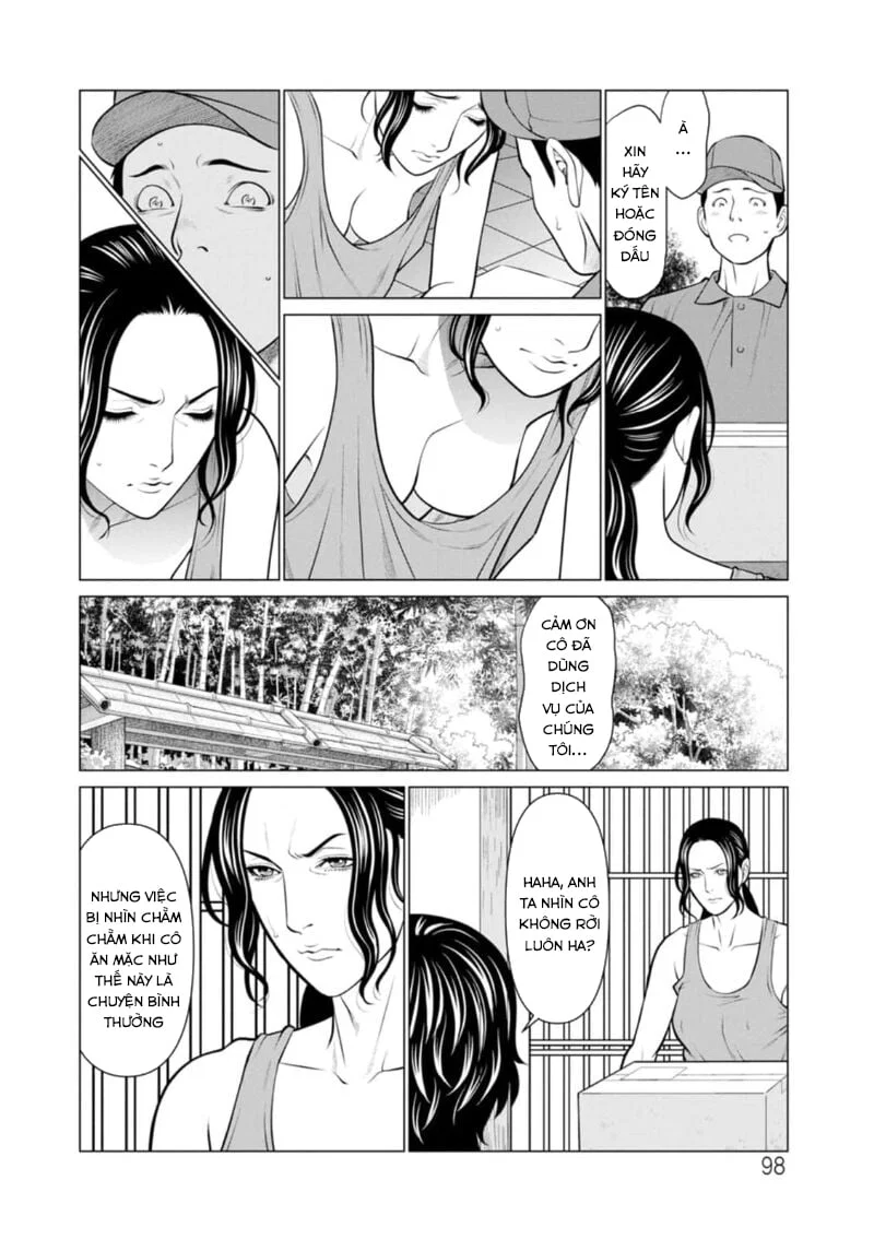 Rengoku no Sono - Chapter - 6 trang 3