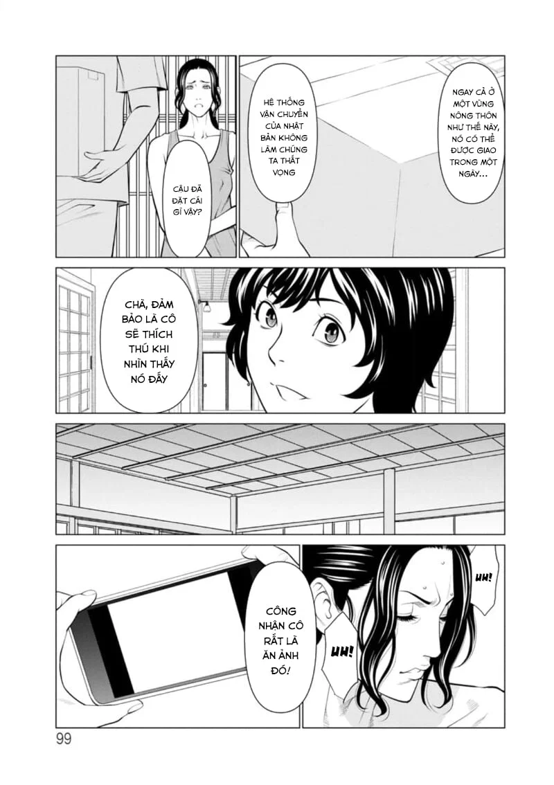 Rengoku no Sono - Chapter - 6 trang 4