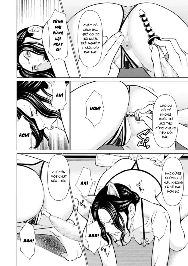 Rengoku no Sono - Chapter - 6 trang 9
