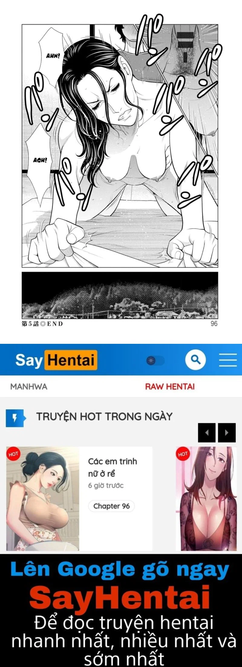 Rengoku no Sono - Chapter - 5 trang 19