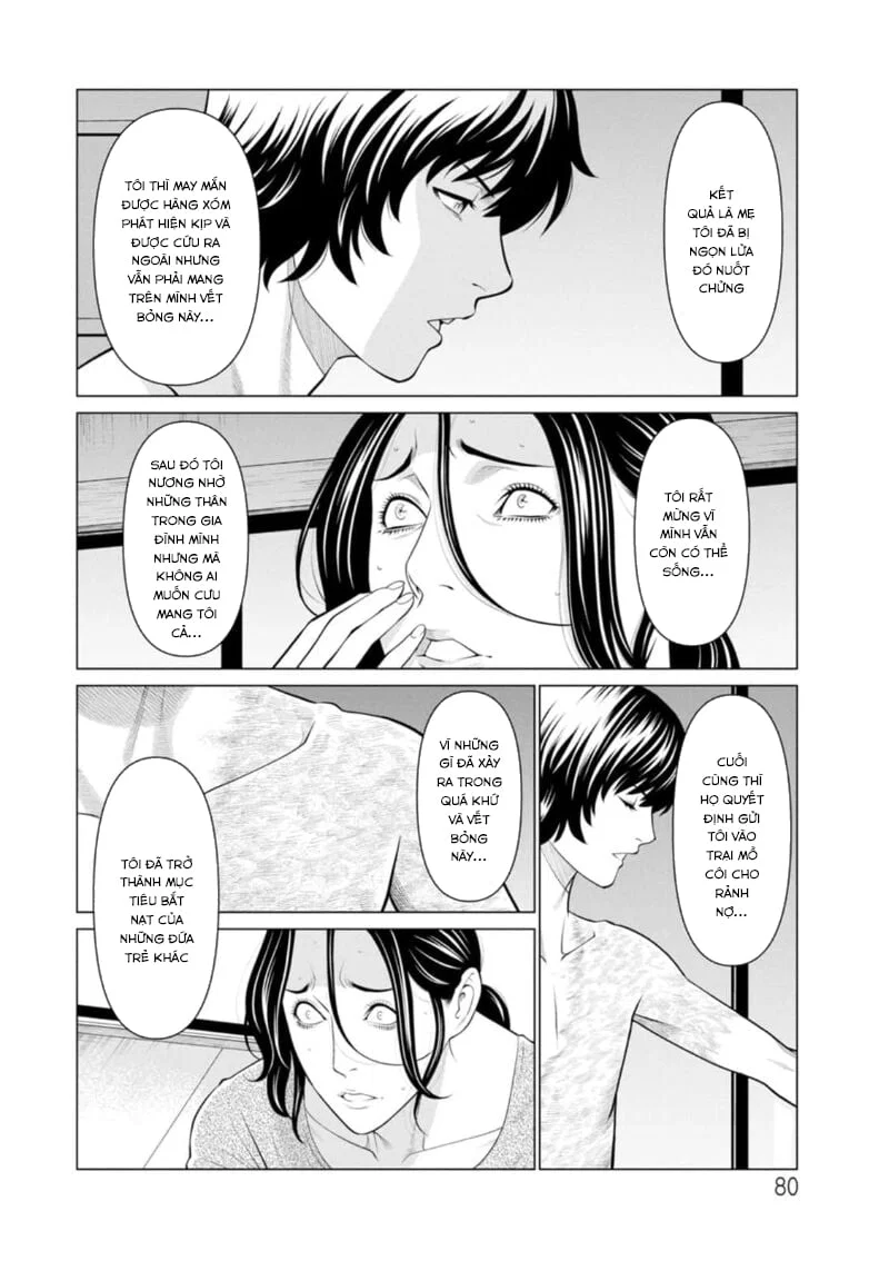 Rengoku no Sono - Chapter - 5 trang 3