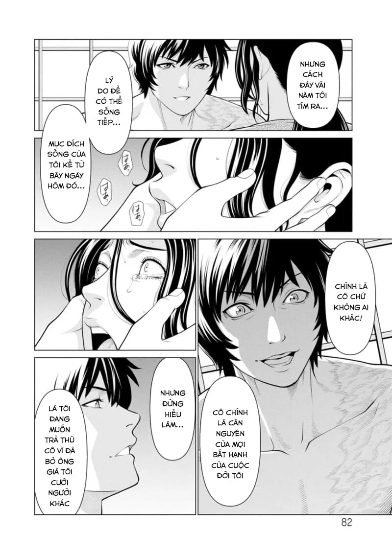 Rengoku no Sono - Chapter - 5 trang 5