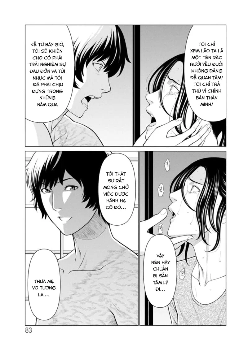 Rengoku no Sono - Chapter - 5 trang 6