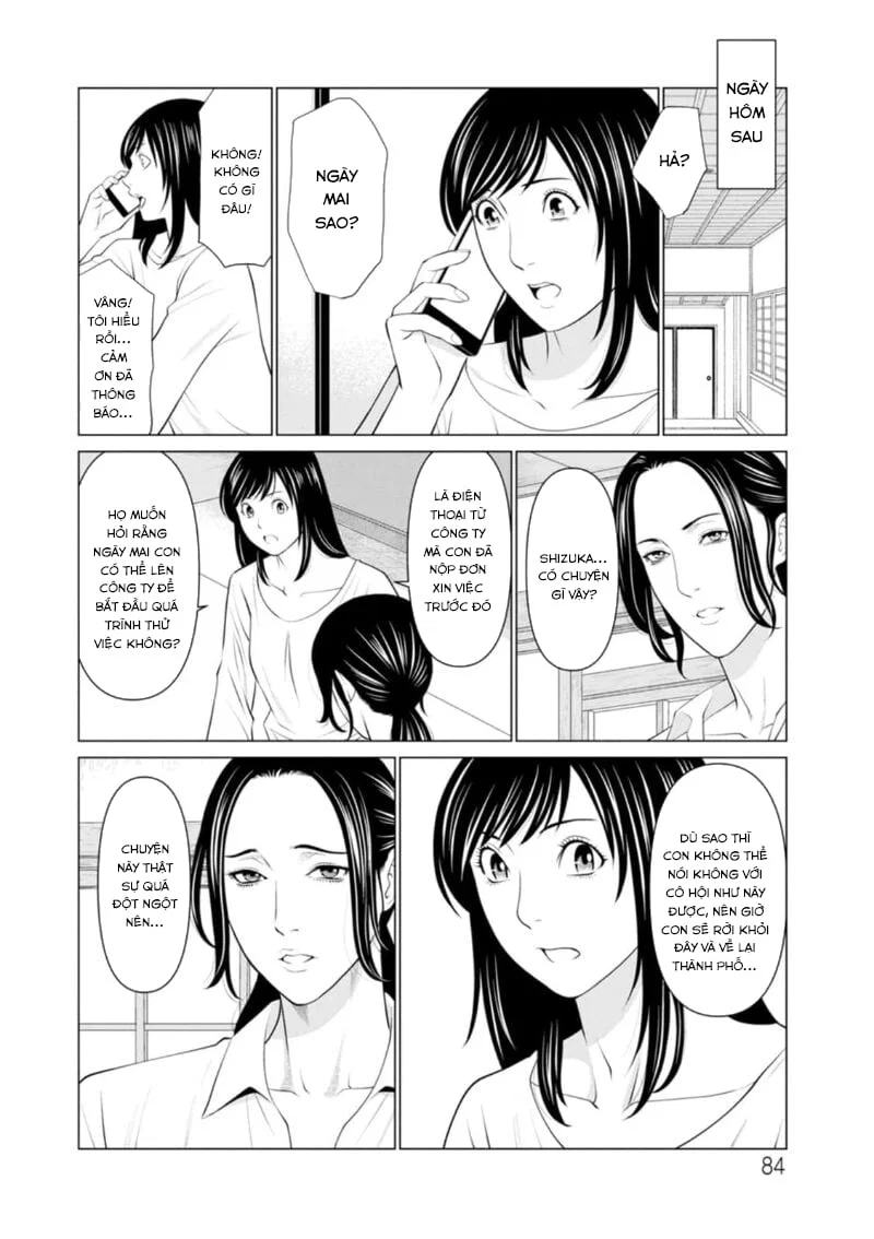 Rengoku no Sono - Chapter - 5 trang 7
