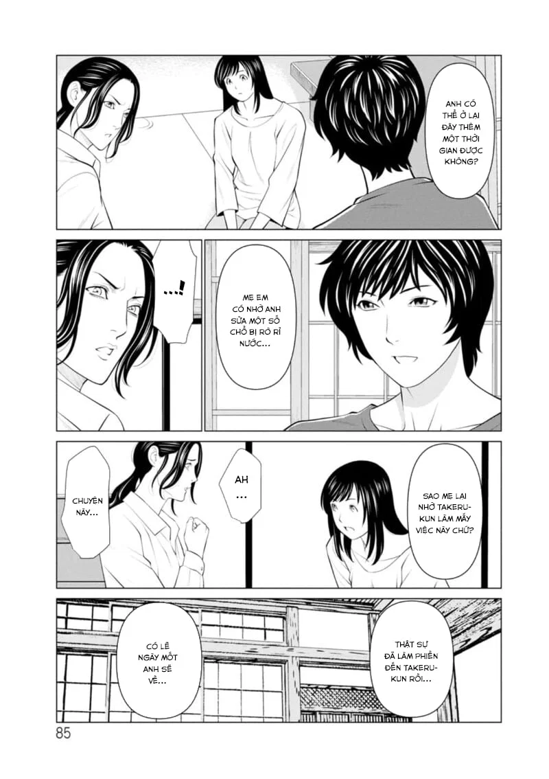 Rengoku no Sono - Chapter - 5 trang 8