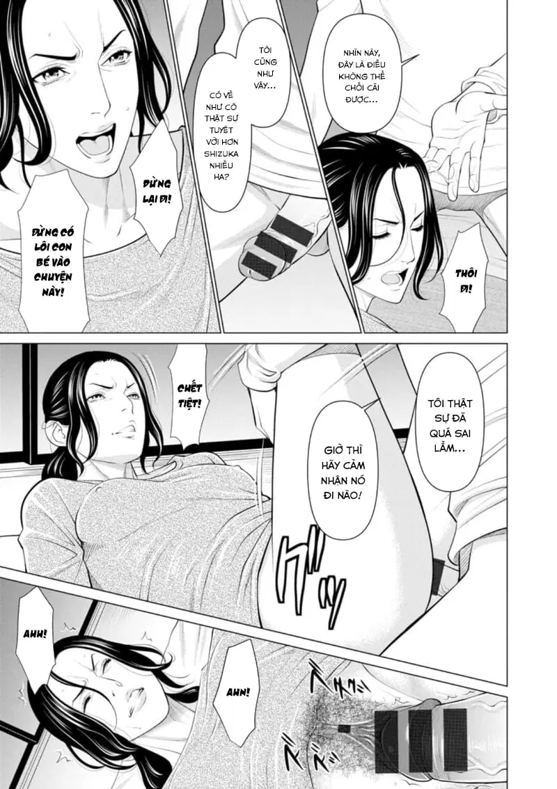 Rengoku no Sono - Ch. 4 trang 12