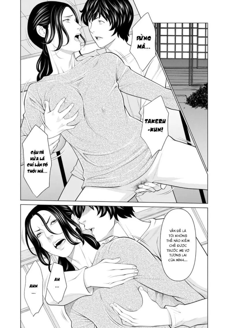 Rengoku no Sono - Ch. 4 trang 9