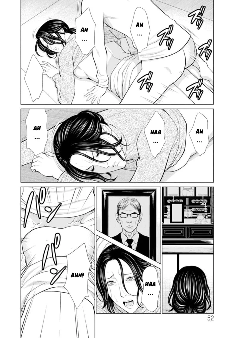 Rengoku no Sono - Ch. 3 trang 13